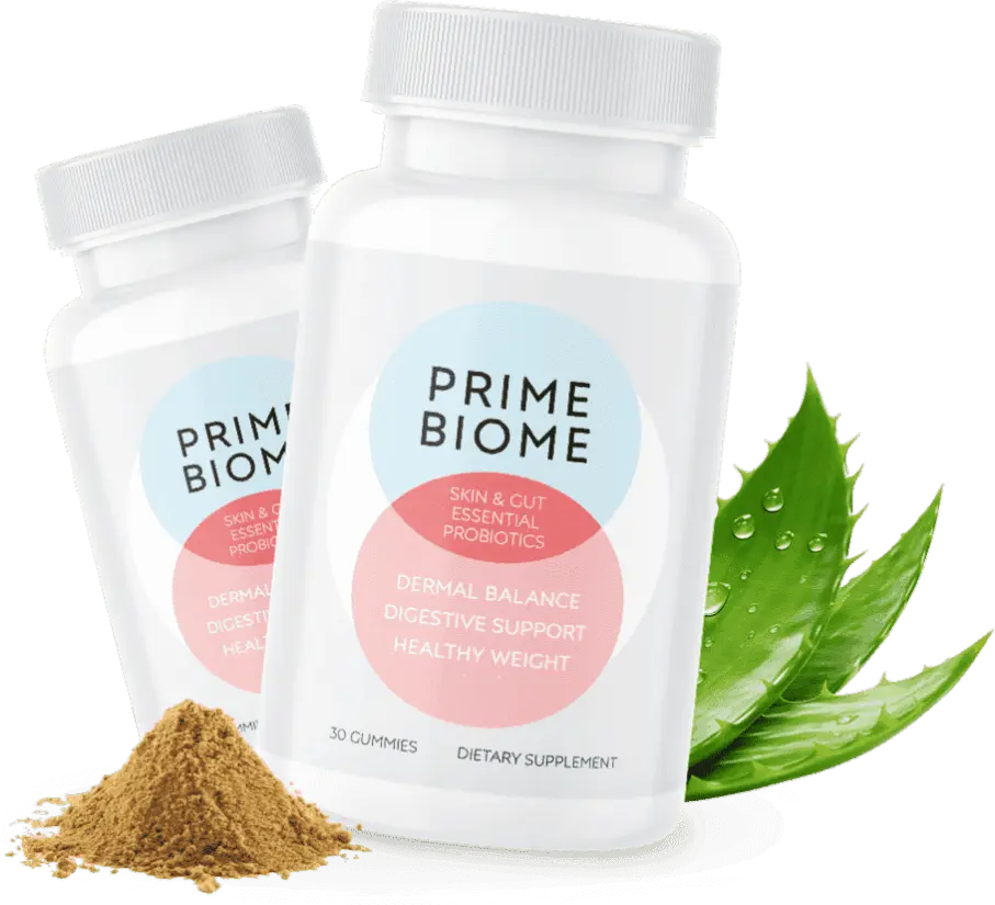 Prime Biome Gummies Supplement